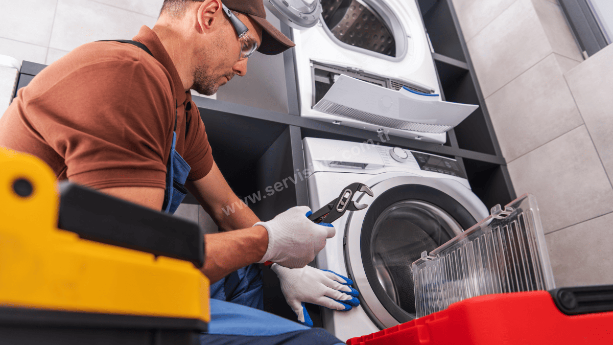 Uğur Çamaşır Makinesi Servisi - Uğur Servisi